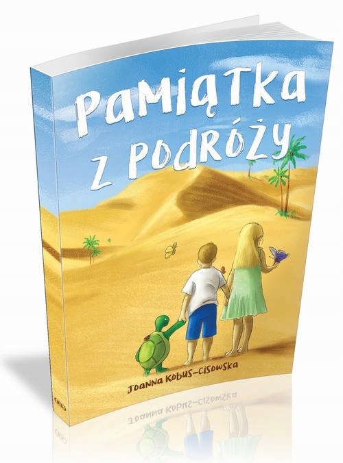 PAMIĄTKA Z PODRÓŻY JOANNA KOBUS-CISOWSKA EBOOK