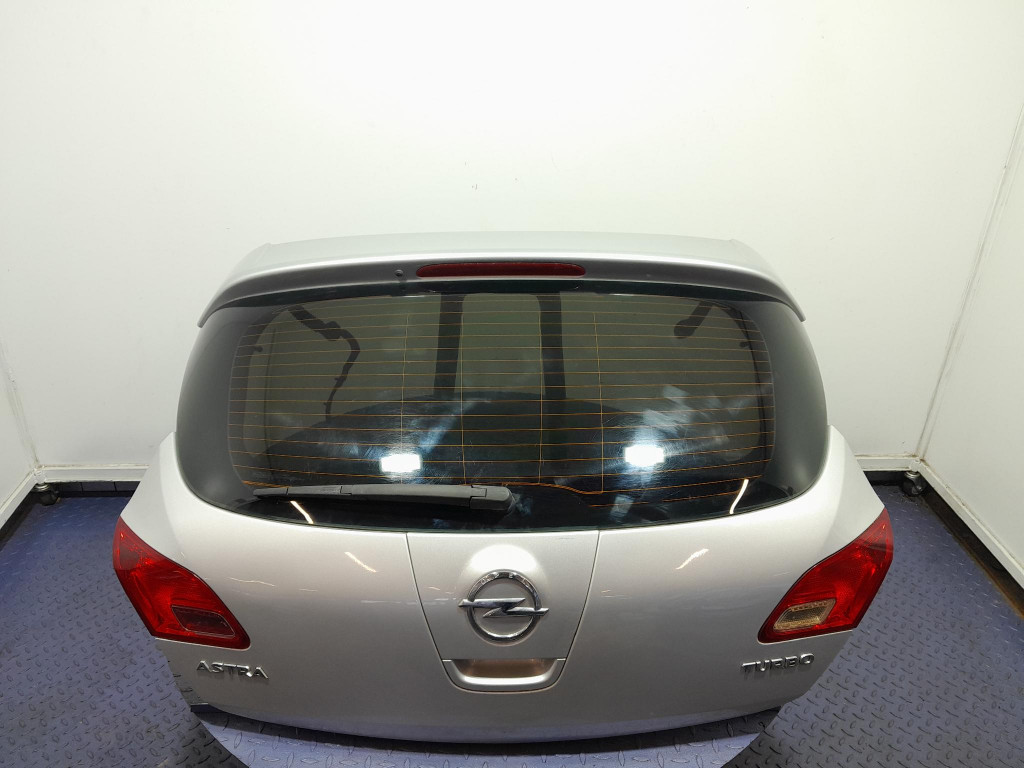 OPEL ASTRA IV J LIFT 11- HB TYLNA KLAPA BAGAŻNIKA Z176
