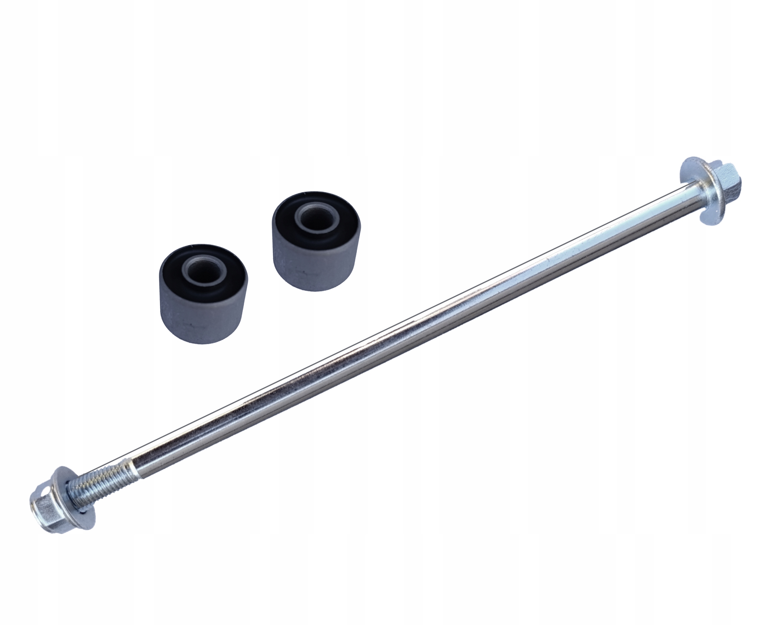 Tuleje Zawieszenia Silnika Oś Silentblocki Skuter 4T Czterosuw Zipp Romet