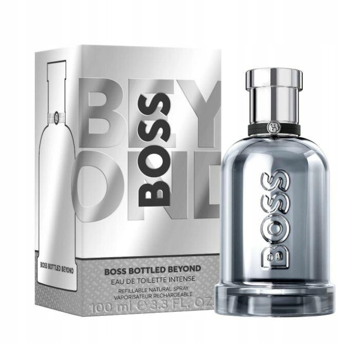 Hugo Boss Bottled Beyond Intense edt 100ml toaletní voda pro muže