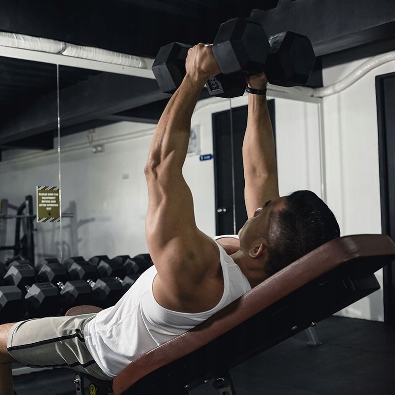 Hantle Hexagonalne HEX 2 x 9kg 2 x 20 lb Marka Thorn+Fit