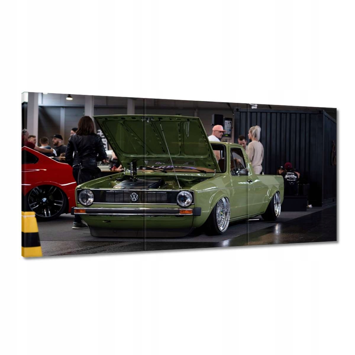 Obrazy 180x90 Volkswagen Auto