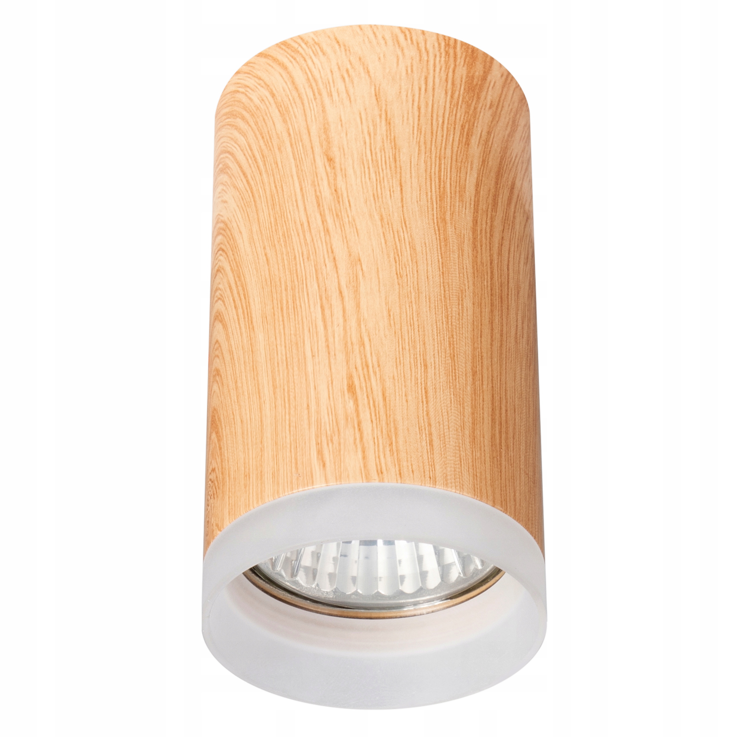 OPRAWA NATYNKOWA LED TUBA SUFITOWA GU10