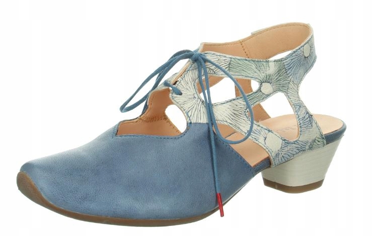 Think Modré Kožené 40,5 MXL