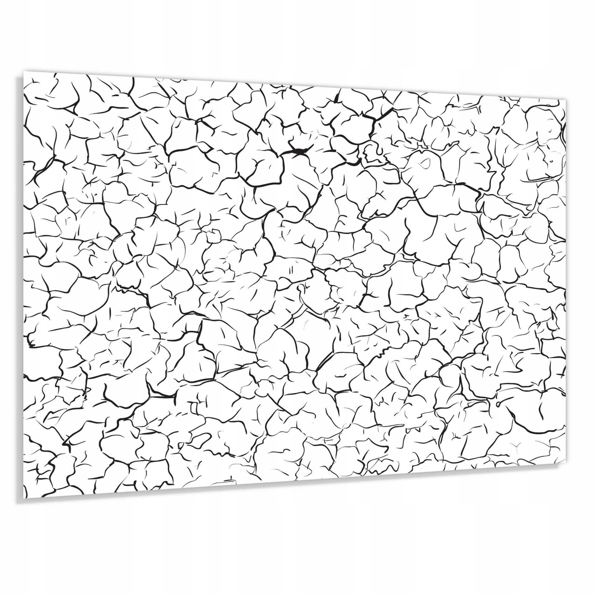 Ochranný Panel 4mm 100x50cm Lacobel Do Kuchyně Dekorativní Kalený