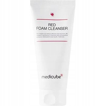 Medicube Red Foam Cleanser Čisticí pěna pro mastnou a problematickou pleť 1
