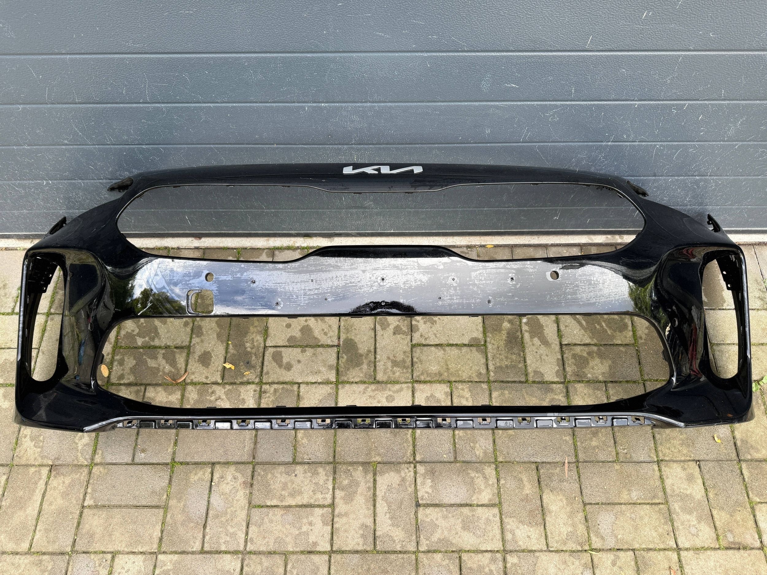 Kia Stinger 18- pare choc avant avant