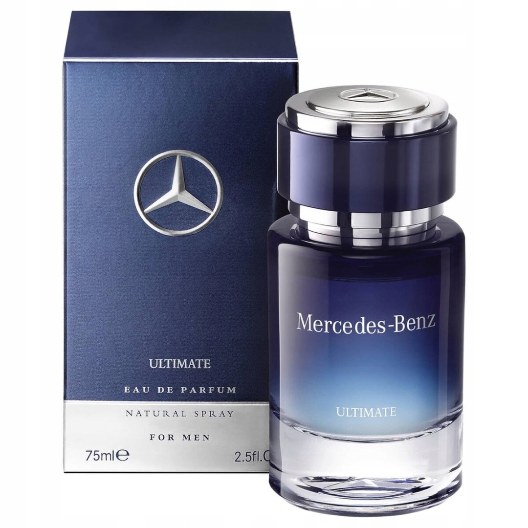 Parfém pro muže Mercedes Benz Ultimate Edp 75 ml