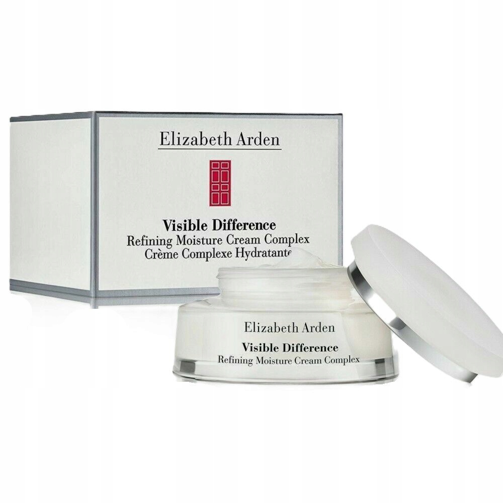 Elizabeth Arden Visible Difference 100 ML Zjemňující Hydratační Krém Complex F