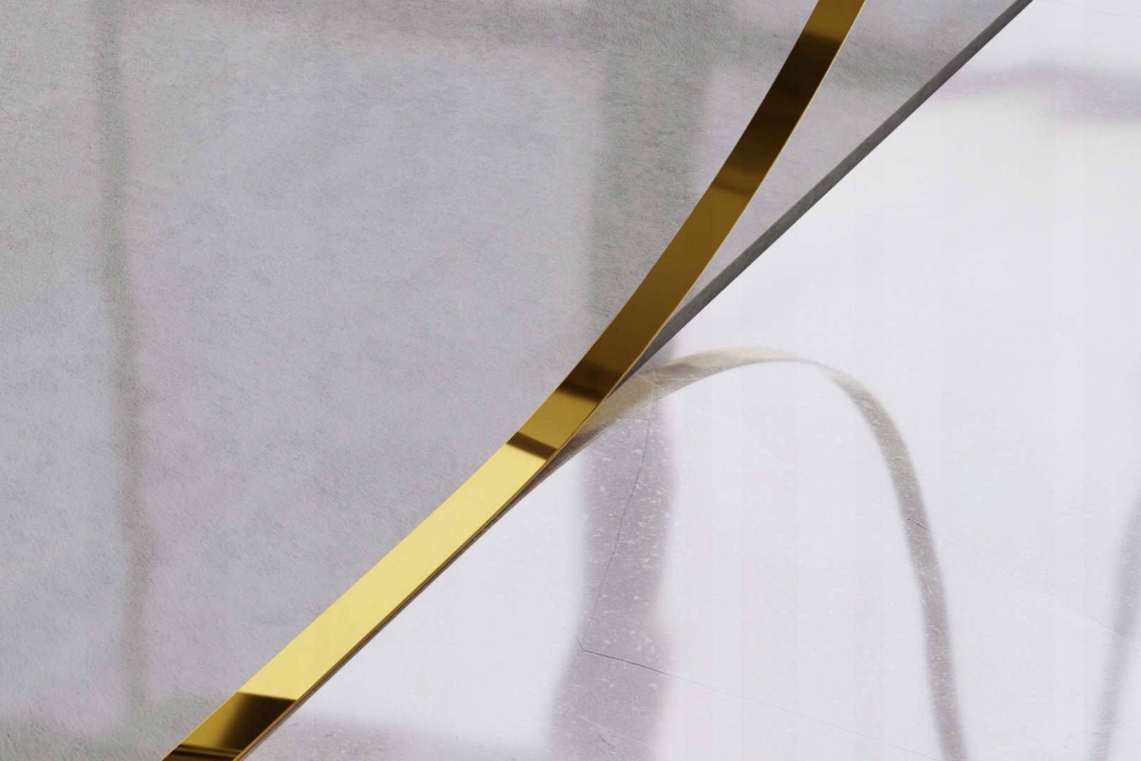 LISTWA DEKORACYJNA ZŁOTA POŁYSK 1x270cm Typ listwa (cokół, narożnik)