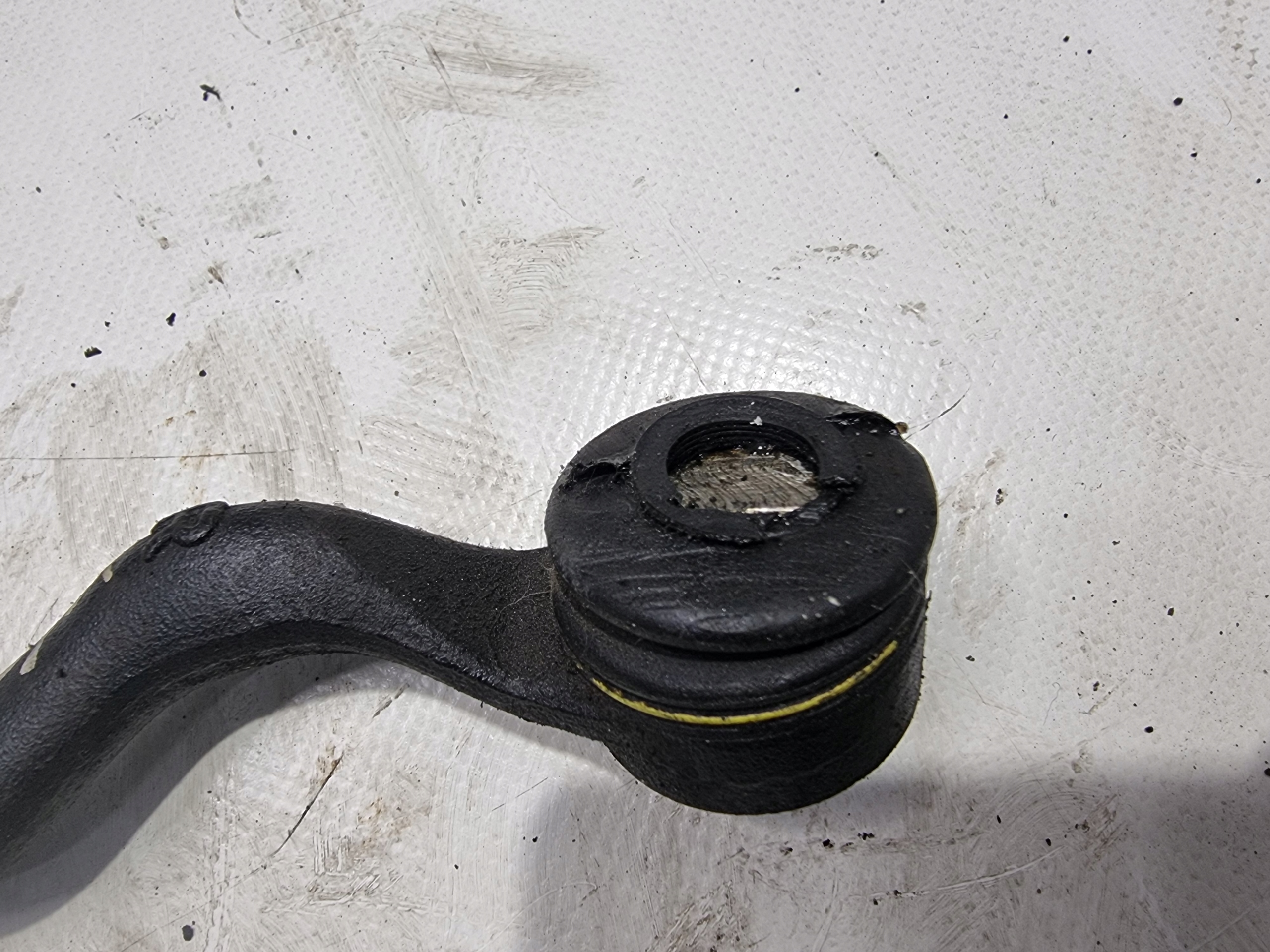 control drag rod servo steering OE A2104602884 MERCEDES E KLASA W210