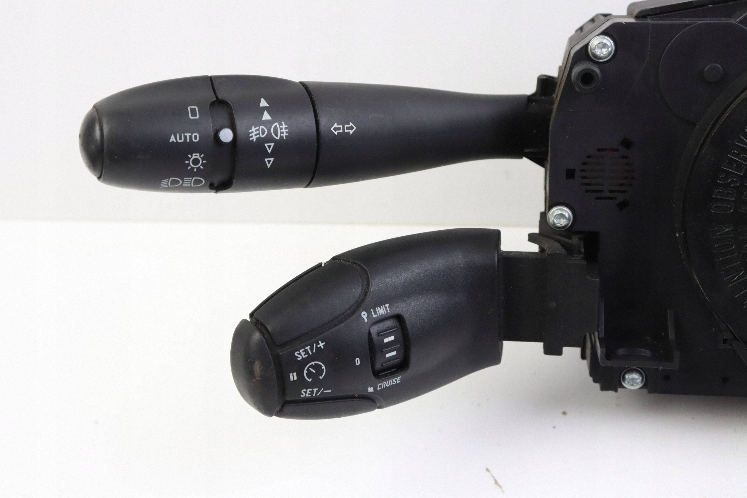PEUGEOT 207 devio luci tergicristallo tergi devio luci devio 96630717XT