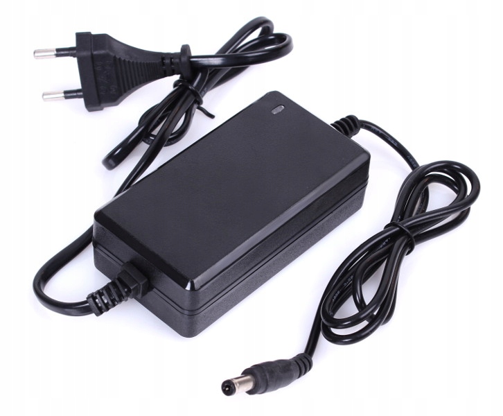 

Zasilacz Impulsowy wtyk 2.1/5.5 mm Cctv 12V 2A 24W