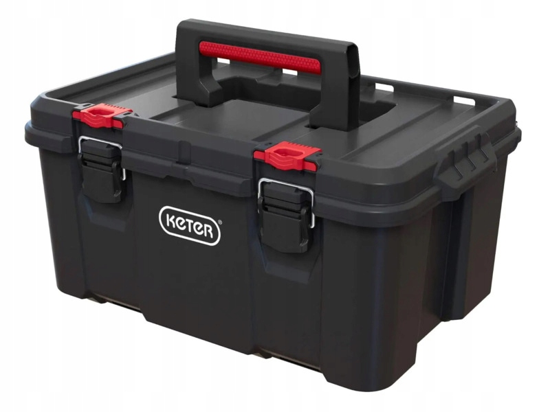 Skrzynka narzędziowa Keter Stack'N'Roll