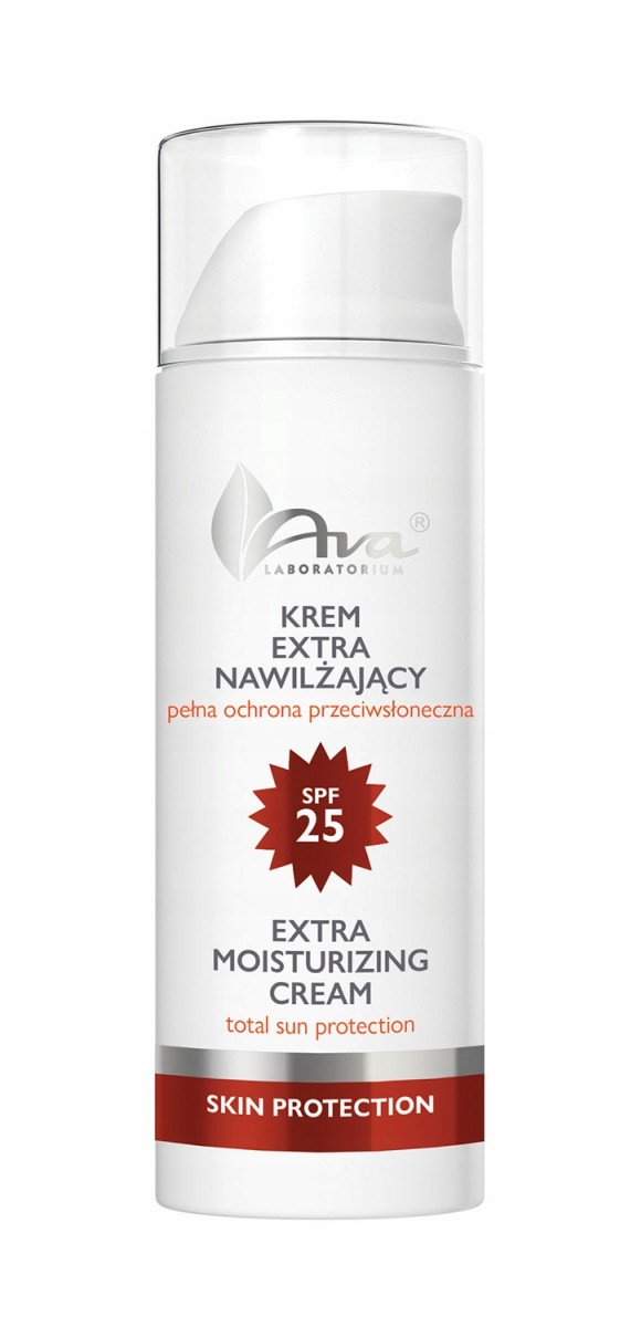 

Ava krem extra nawilżający SPF25 50 ml
