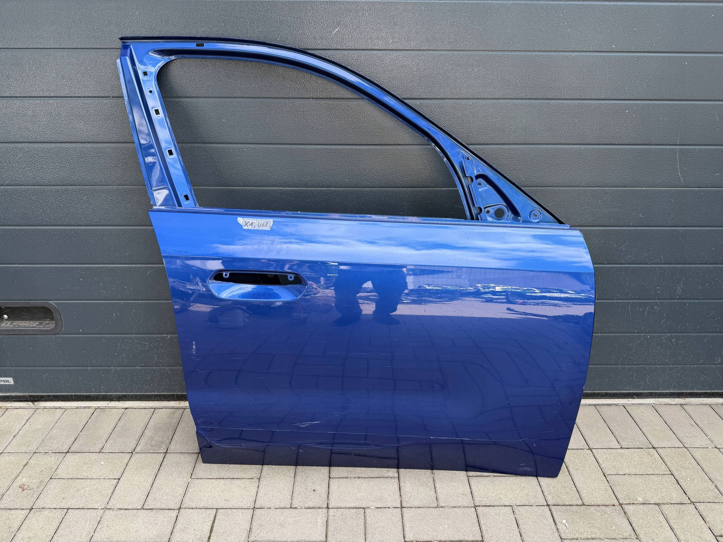 Bmw X1 U11 22- door right front front