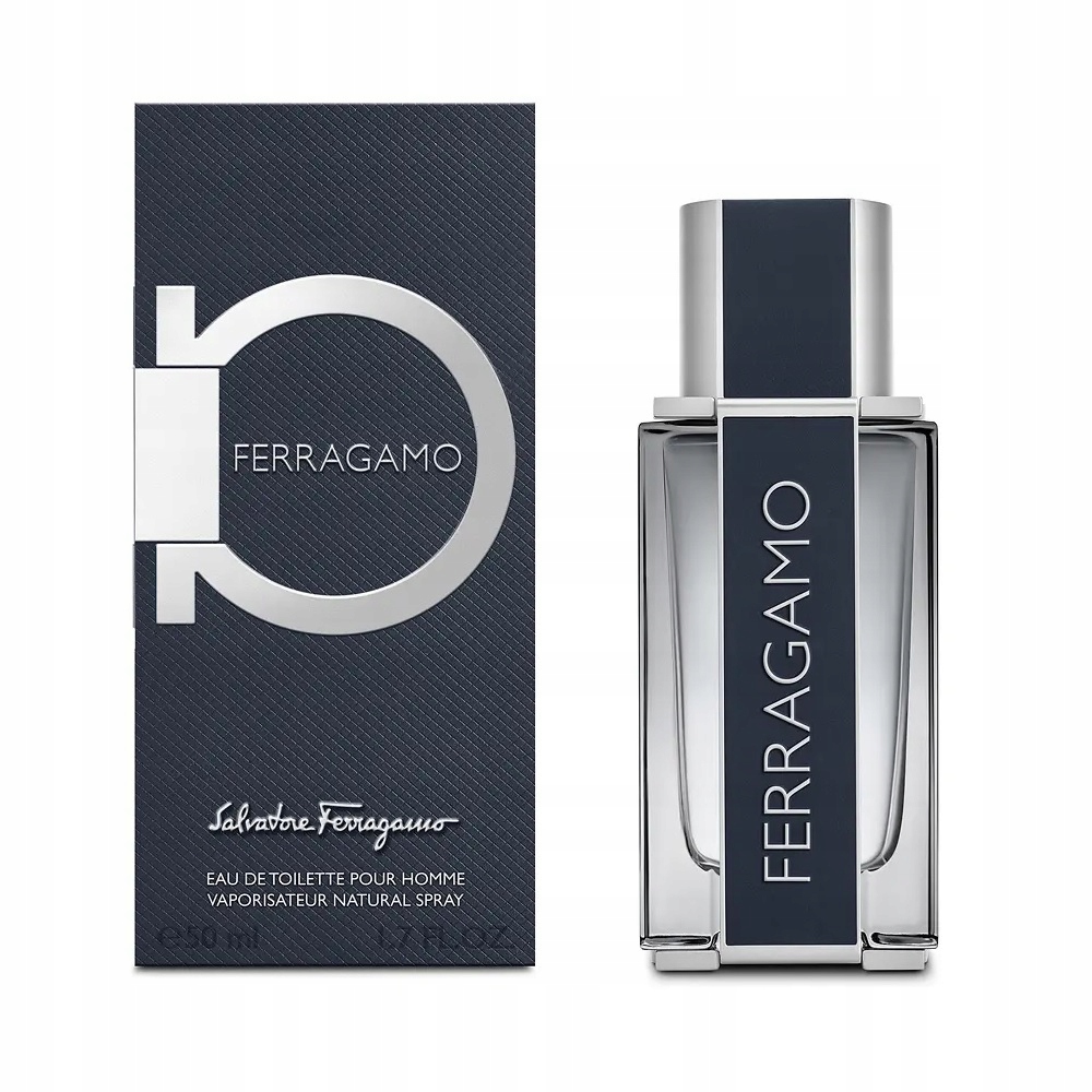 Salvatore Ferragamo Ferragamo 50ml Edt Folia