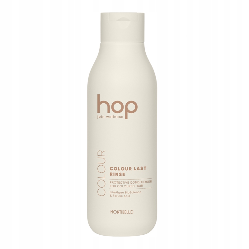 Montibello Hop Colour Last Rinse kondicionér pro barvené vlasy 750 ml