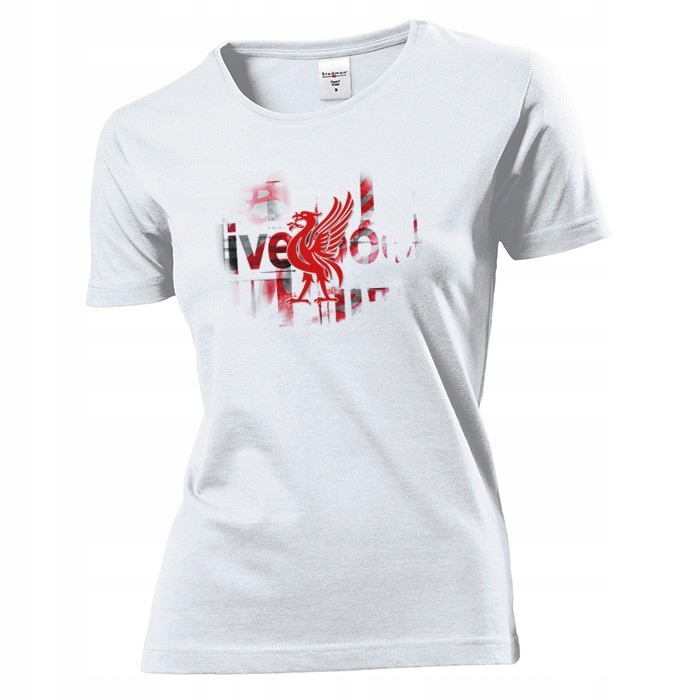 

Koszulka damska Liverpool XXL