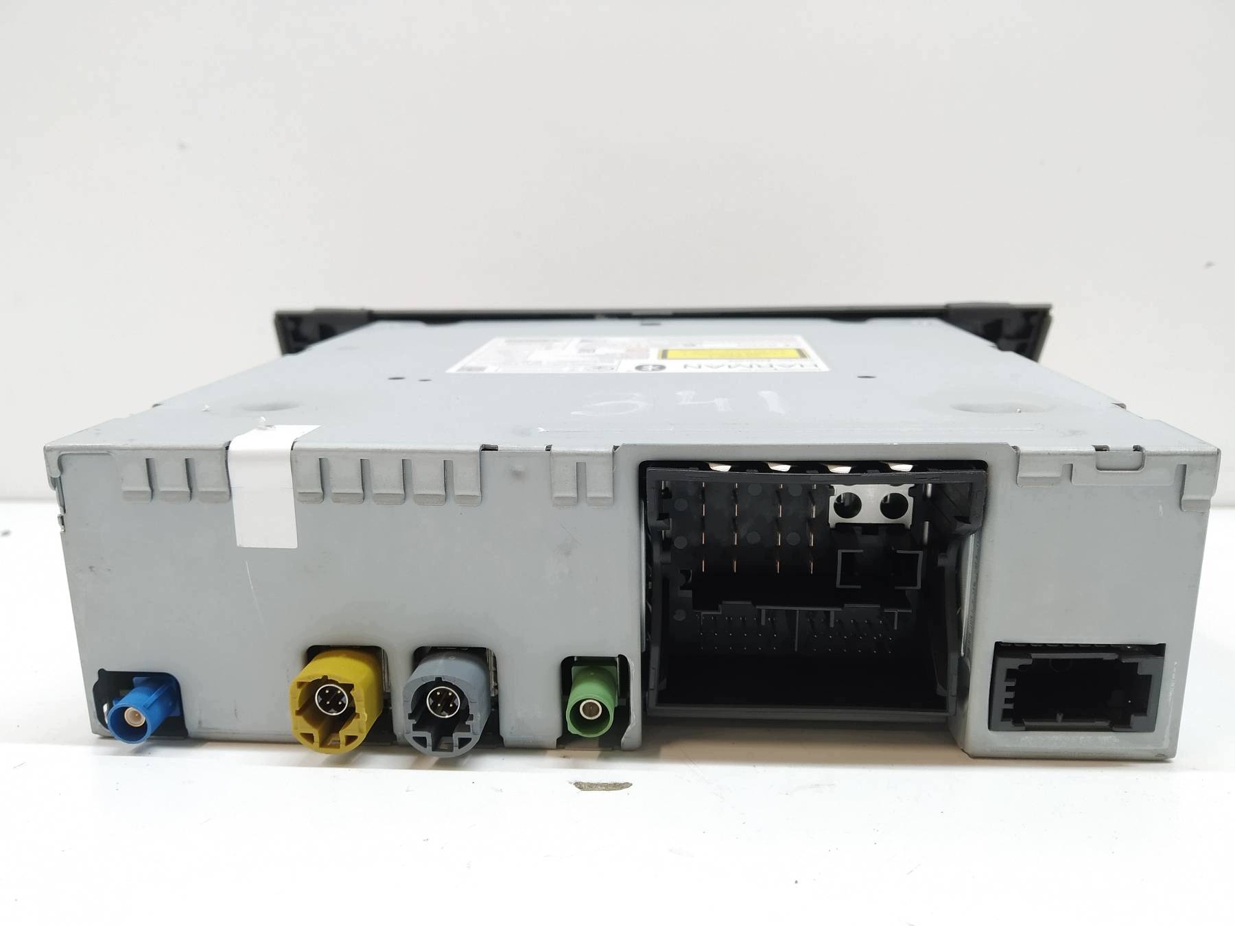 changer player MMI 8R1035666E Audi A4 IV (2008-2015) B8