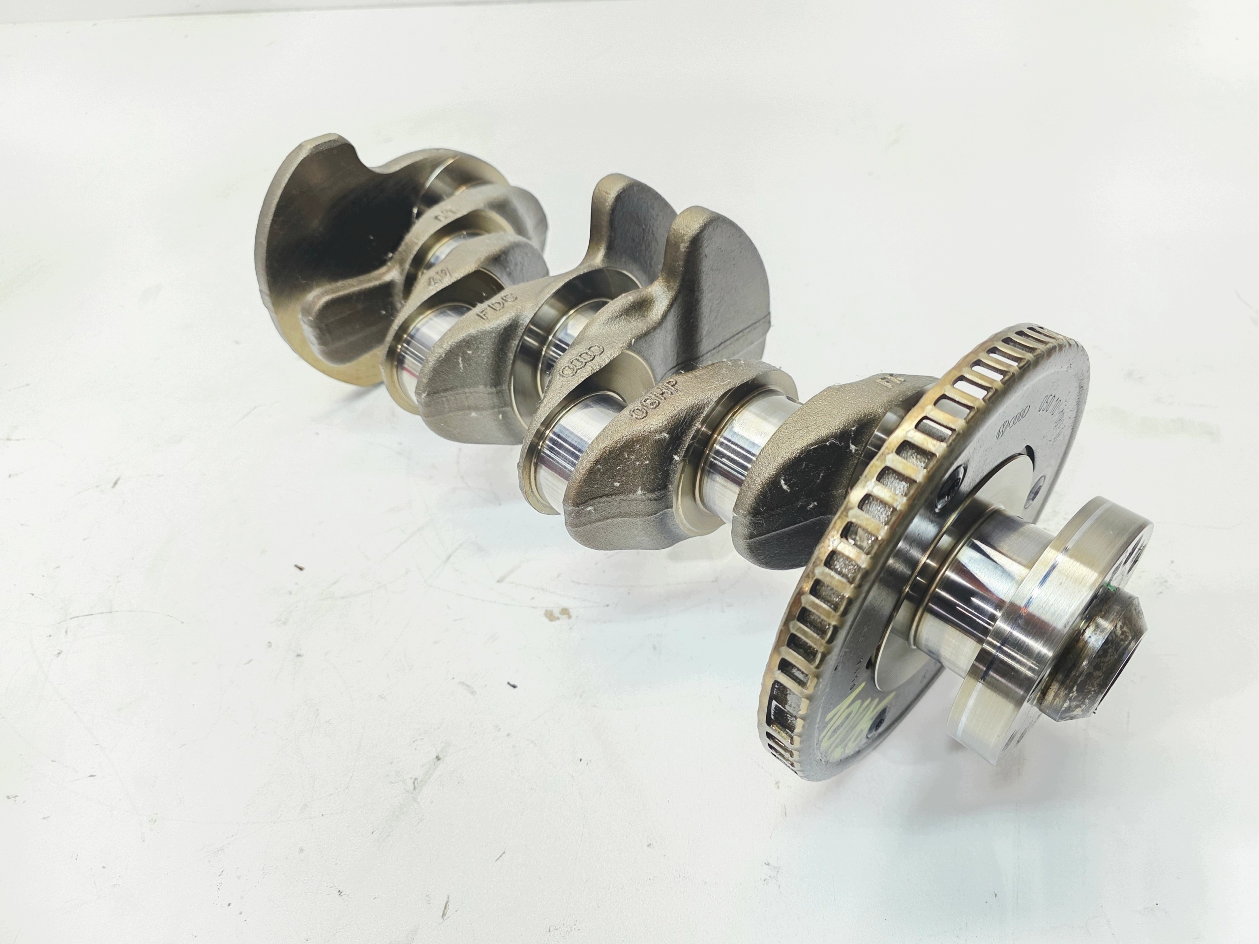 crank AUDI A3 8P A4 B8 A5 8T 1.8 TFSI 06HP 10/26