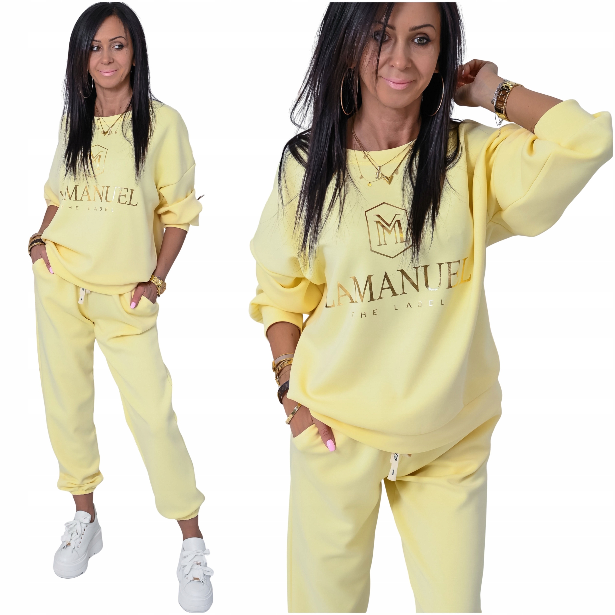 Komplet Damski Mabell! Stylowy I WZ.1