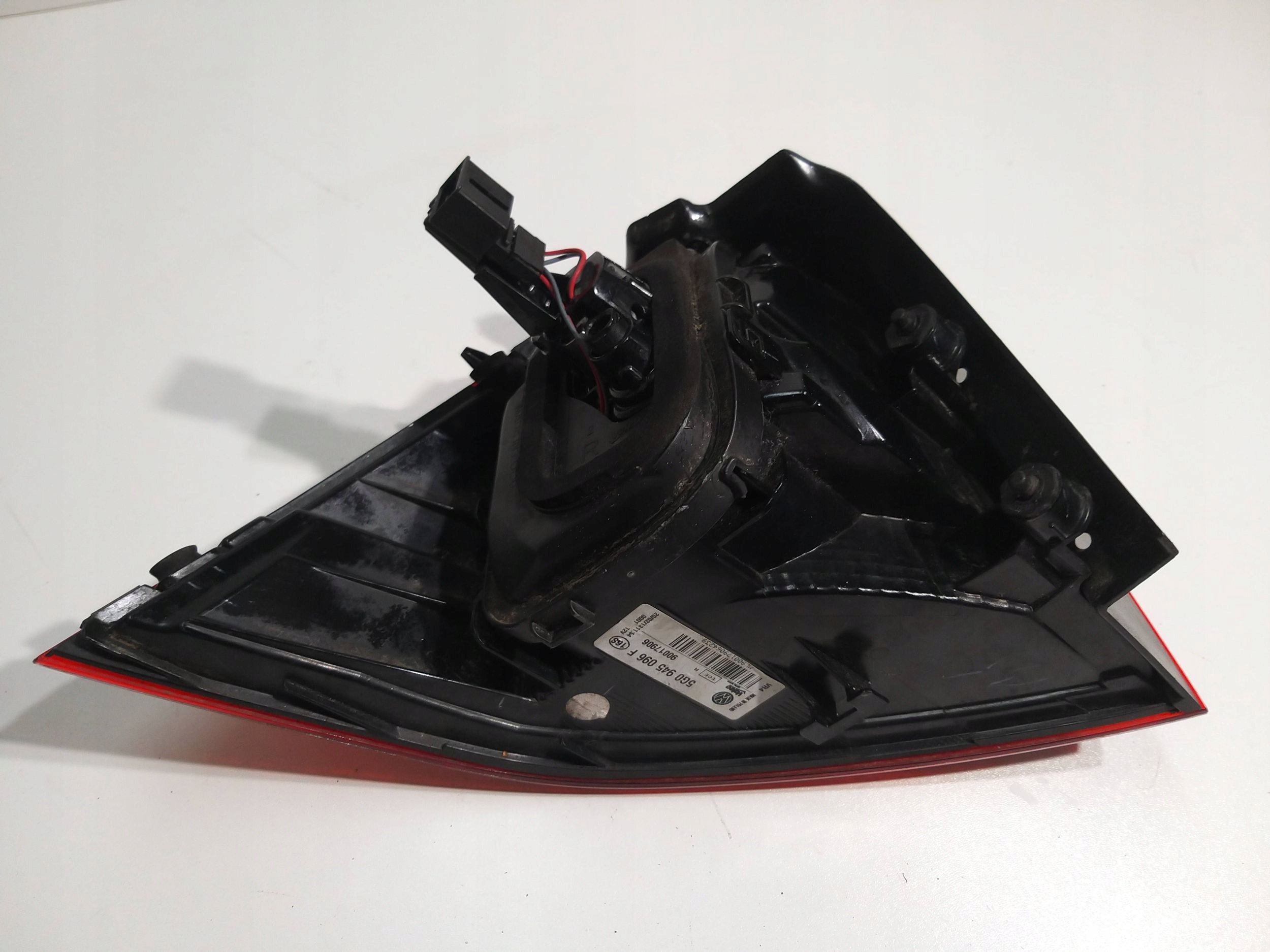 VW GOLF VII 7 HB light right rear part rear 13r- 5G0945096F