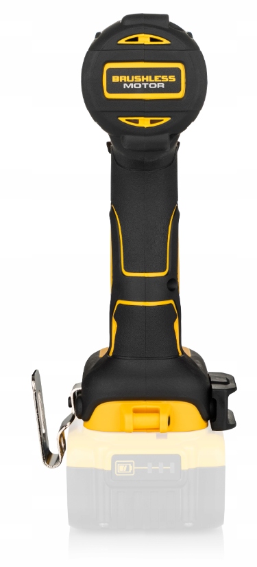 DeWalt DCF887P1 Zakrętarka udarowa 1/4' 205Nm 18V Maksymalna średnica śrub M14