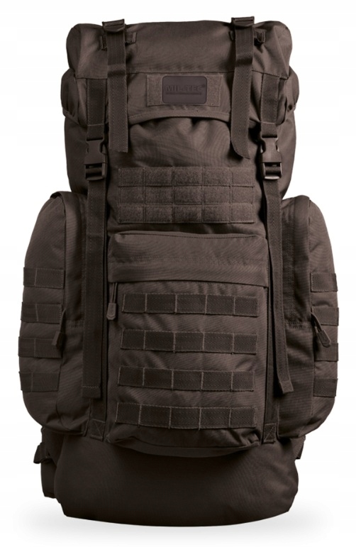 Mil-Tec Batoh 65L Černý