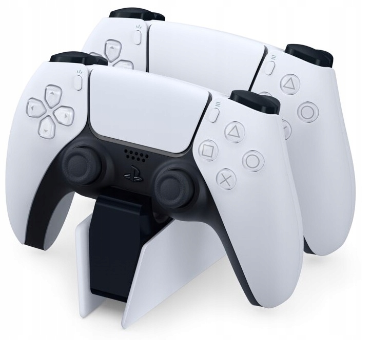 Sony Playstation Stacja Ładująca 2x Dualsense Nowa