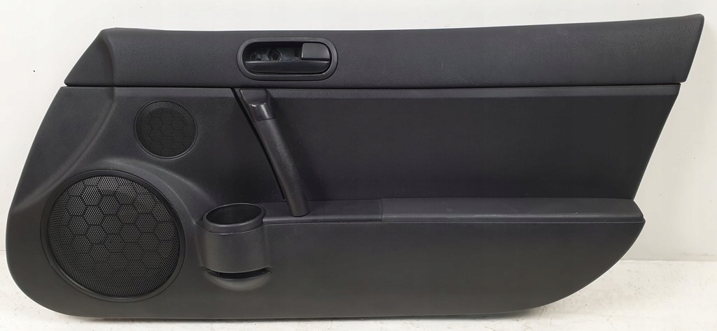 TAPICERKA BOCZEK DRZWI PRAWA MAZDA MX5 NC EUROPA