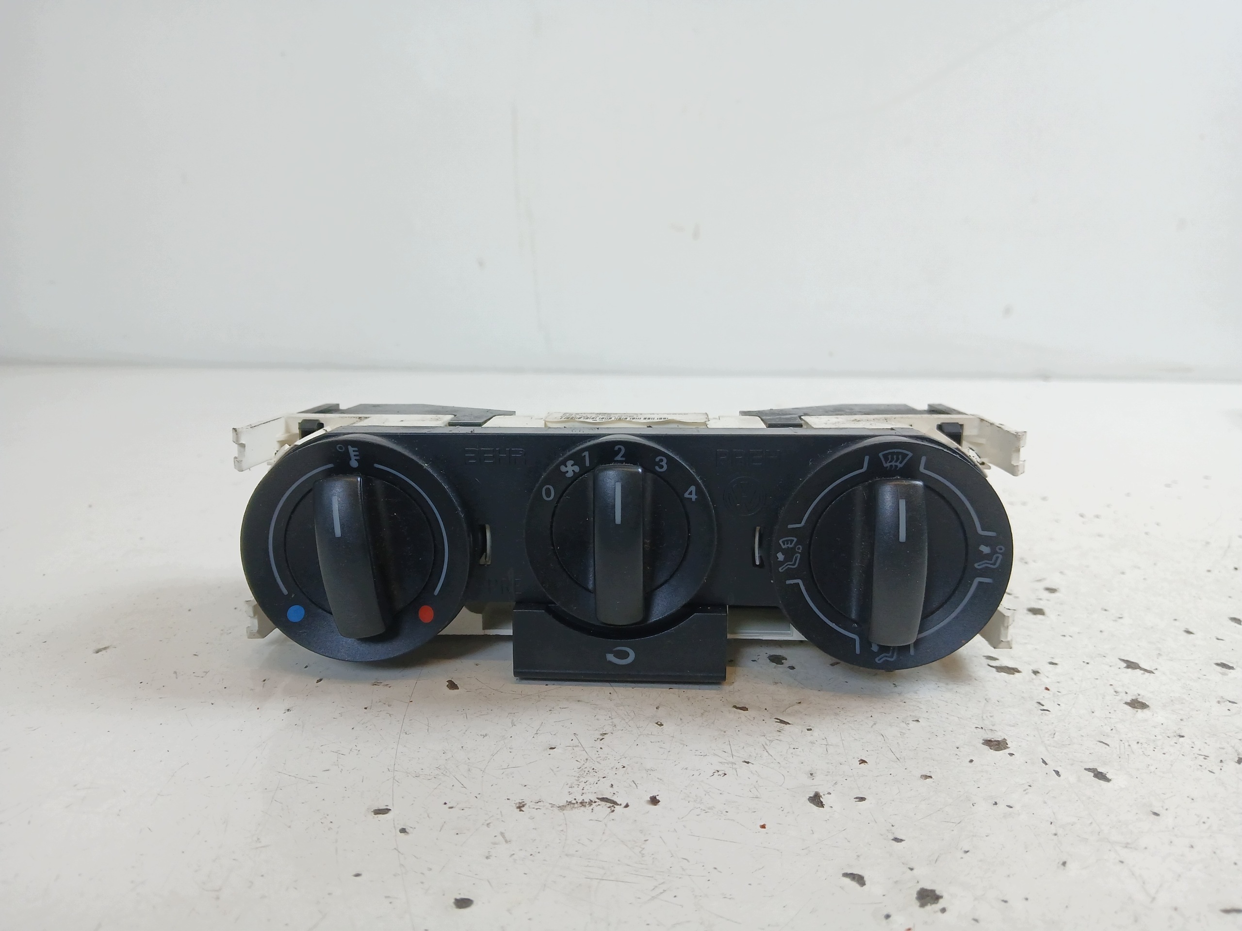 VW POLO 9N PANEL air conditioning devices heating 6Q0819045P