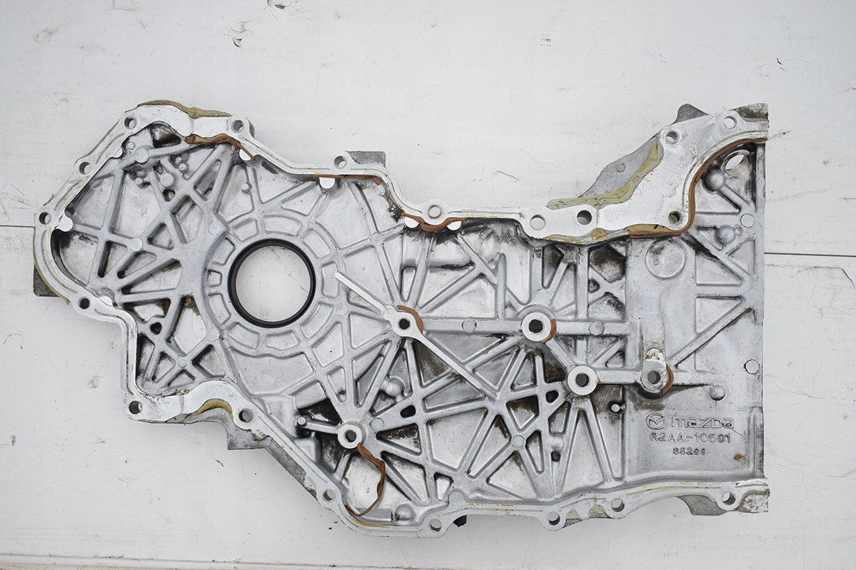 Couvercle carter distribution MAZDA 2.2 DIESEL R2AA-10501