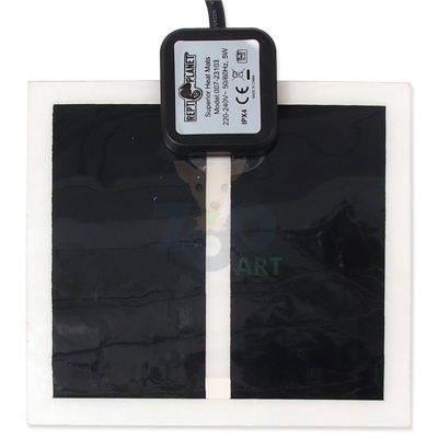 Levně Repti Planet Vyhřívací podložka Superior 5W 14x15cm