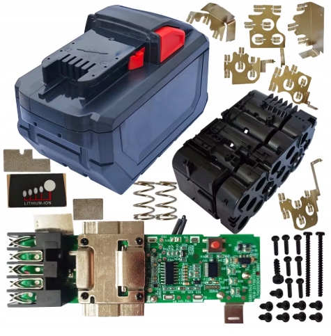Obudowa Bateri Bms Do M18 Milwaukee 12AH 15AH