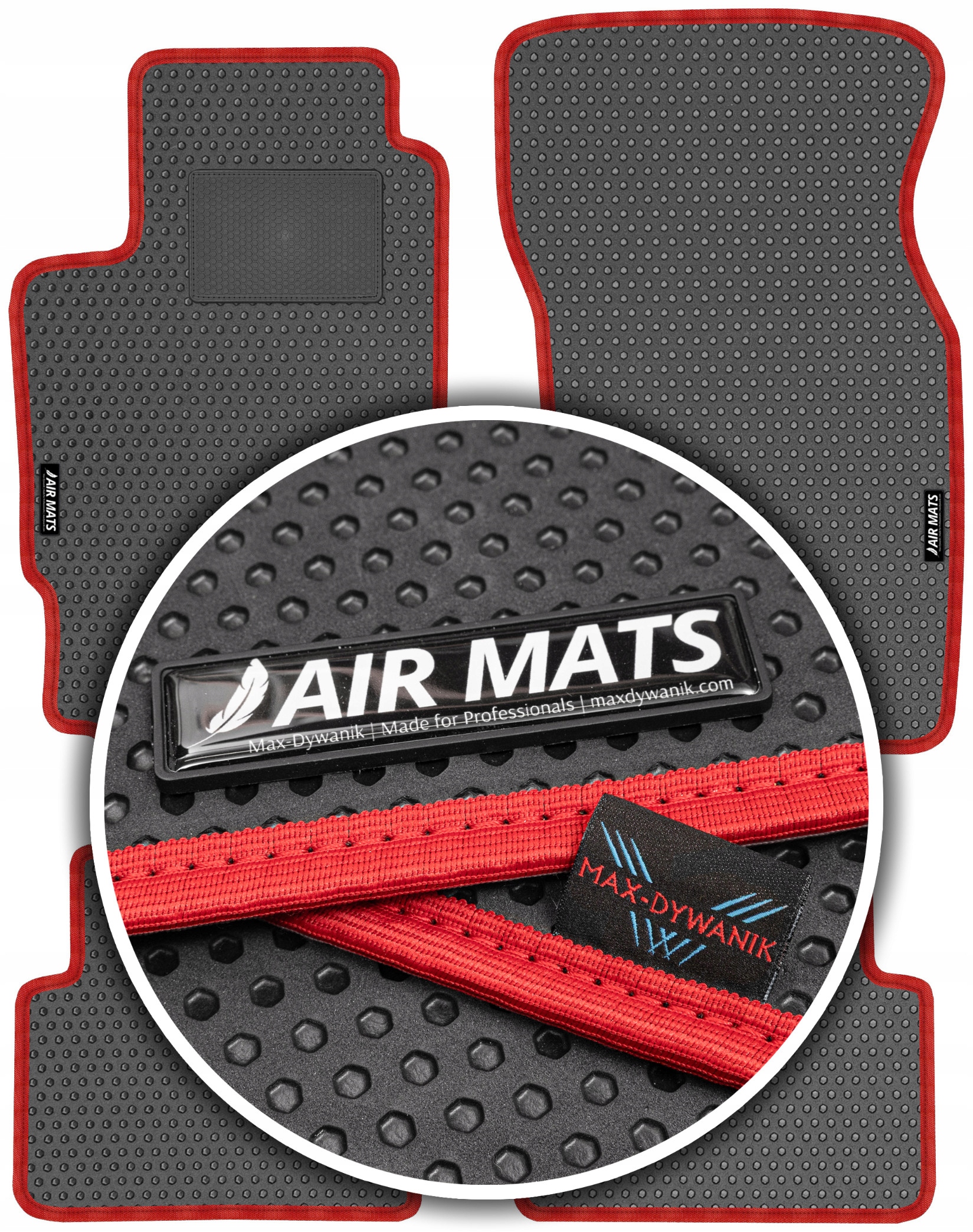 Peugeot 407 Coupe 2004-2011 Koberce do auta Eva Air Mats