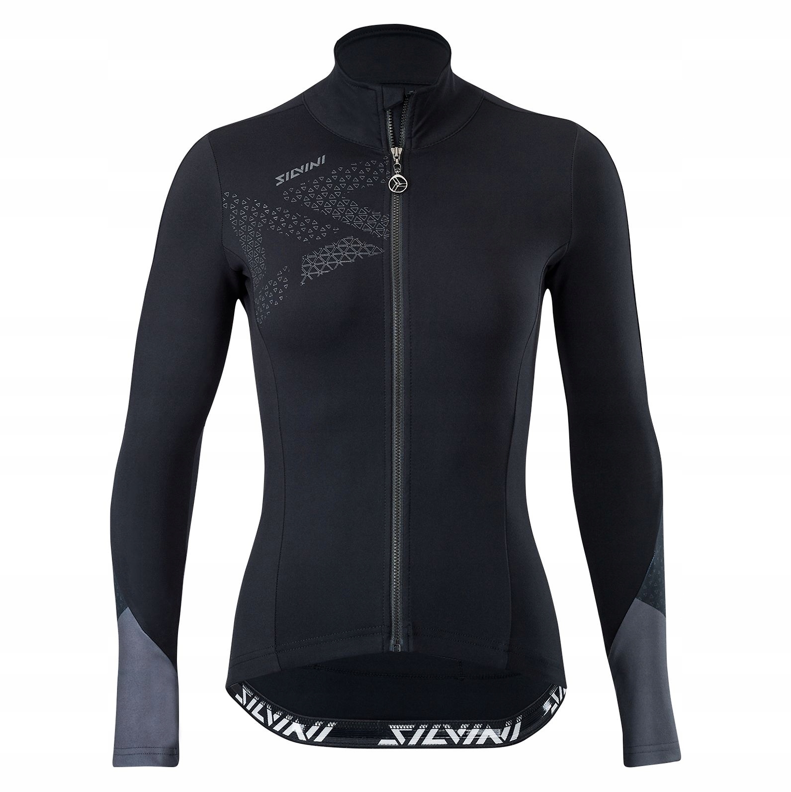 Dámský cyklistický Mikina Silvini Calvana WD1618 S