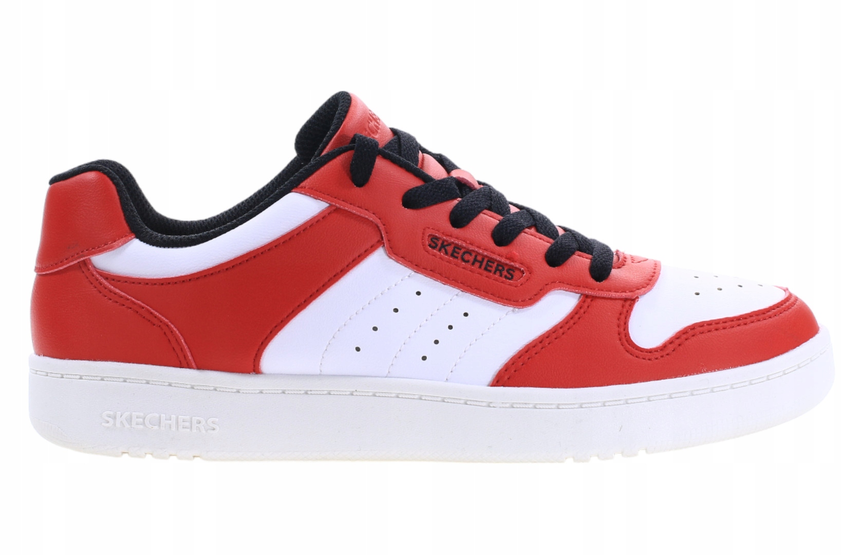 Boty Skechers Quick Street Vorto 405639L-RDW