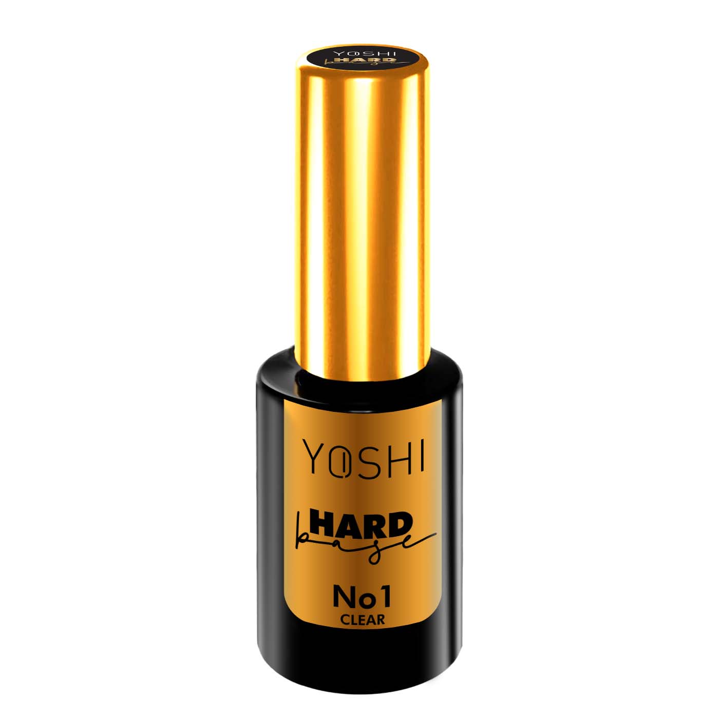 Yoshi Hard Base No1 Clear 10 ml Marka Yoshi