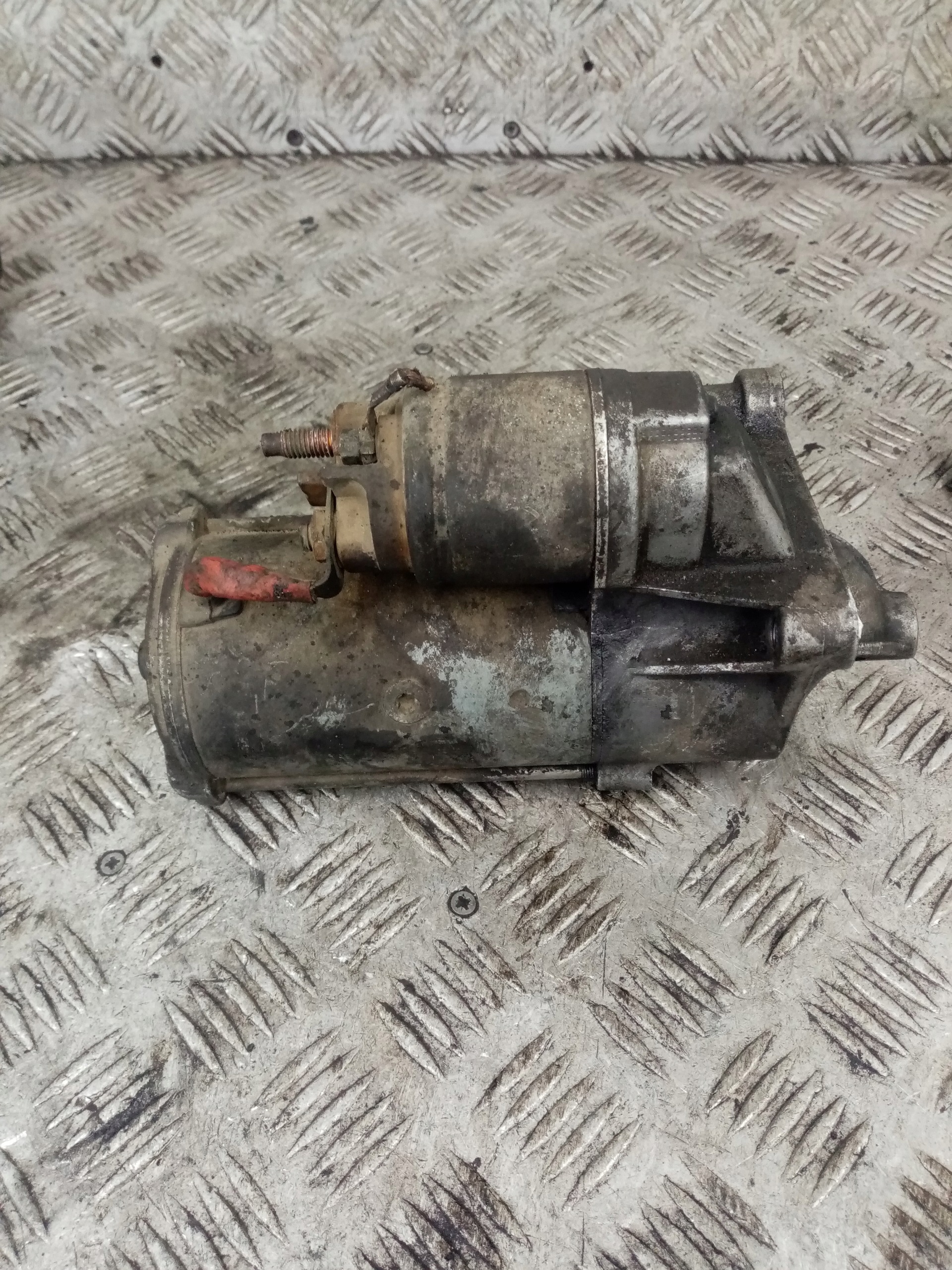 starter RENAULT SCENIC 2 1.9 DCI 8200628426