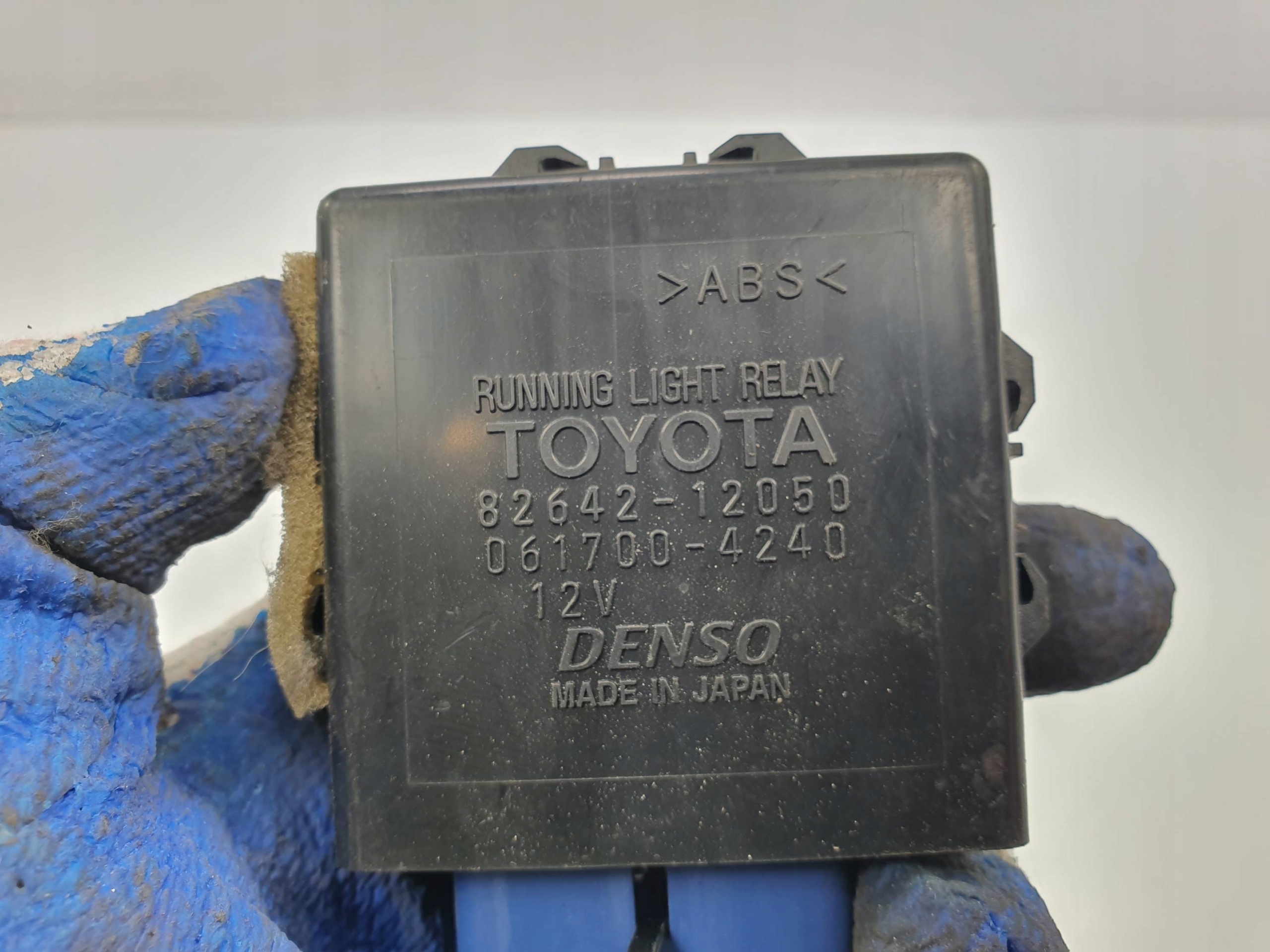 module LCM 82642-12050 TOYOTA COROLLA VERSO