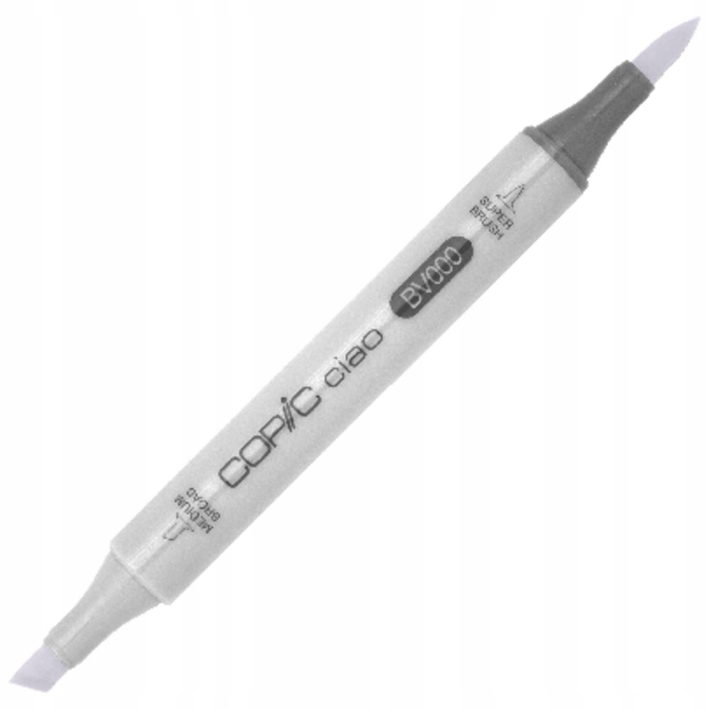 COPIC Ciao Marker BV000 Iridescent Mauve Grubość 1 mm