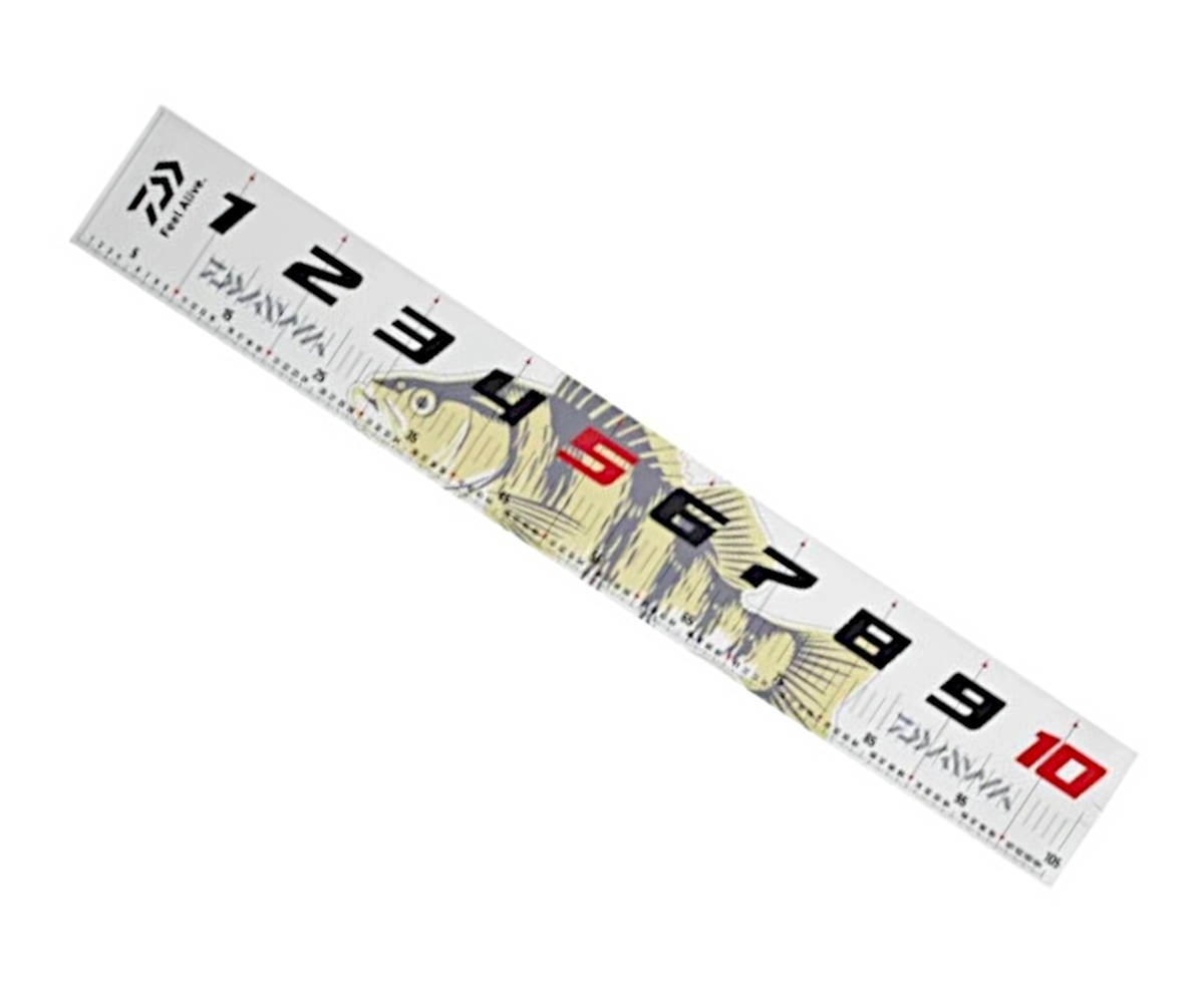 Mata miarka do mierzenia ryb Daiwa 105x15cm