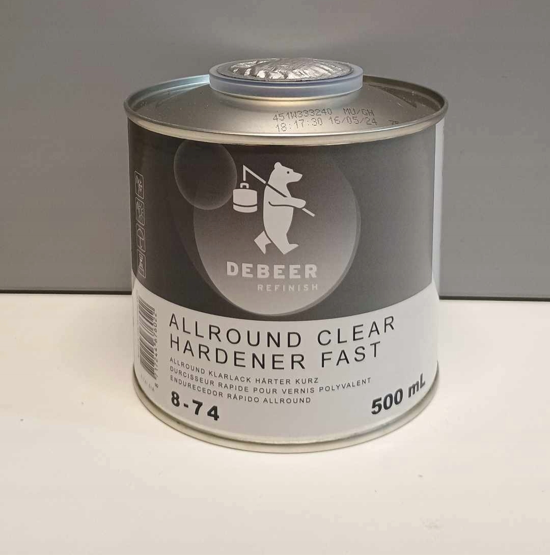 Debeer Utwardzacz Szybki 8-74 500ML