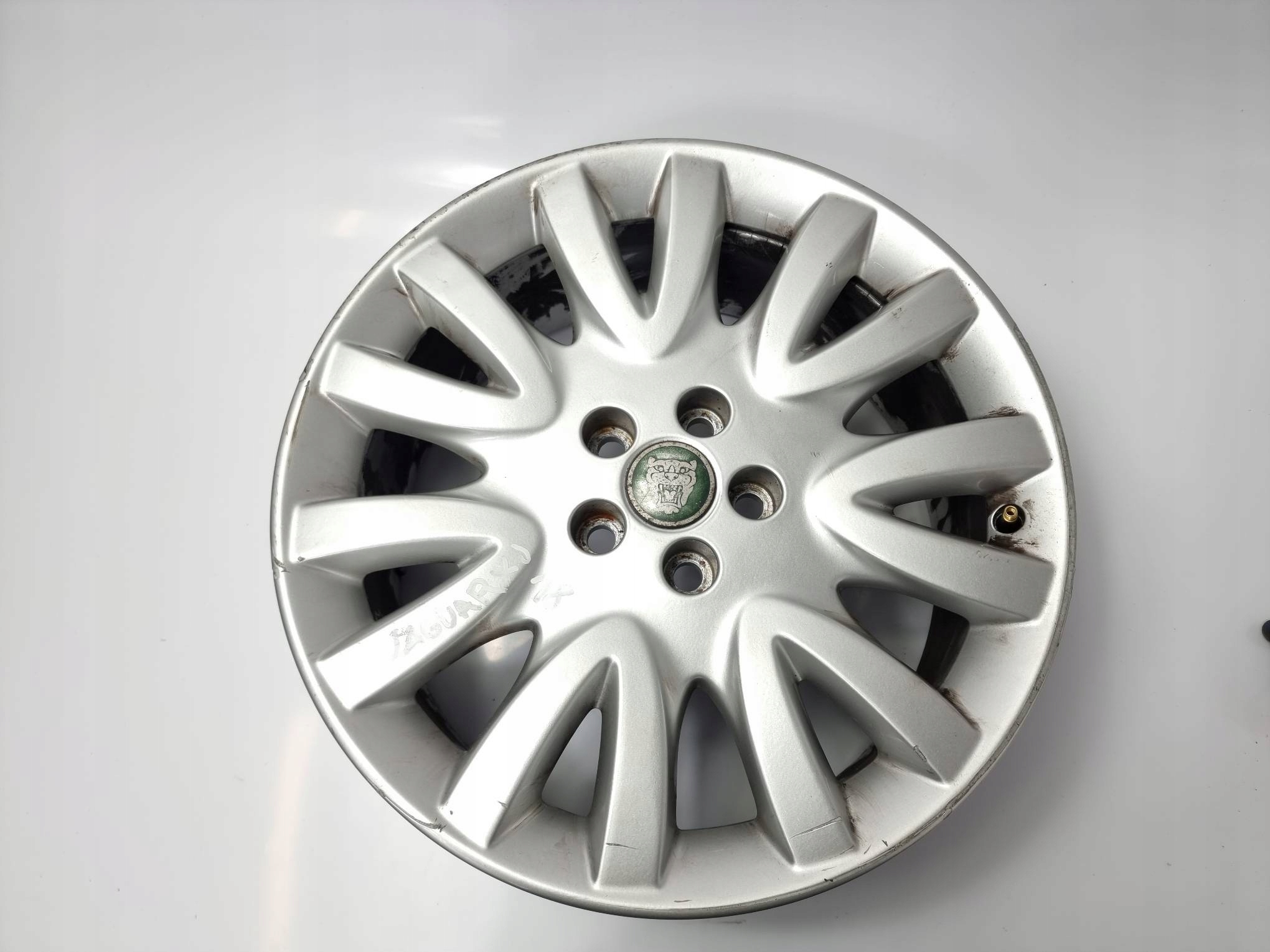 disc KOMPLET 18'' 5X108 2W93-1007-JA JAGUAR XJ