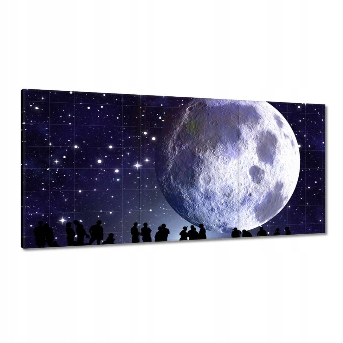 Obrazy 180x90 Novoročné stretnutie