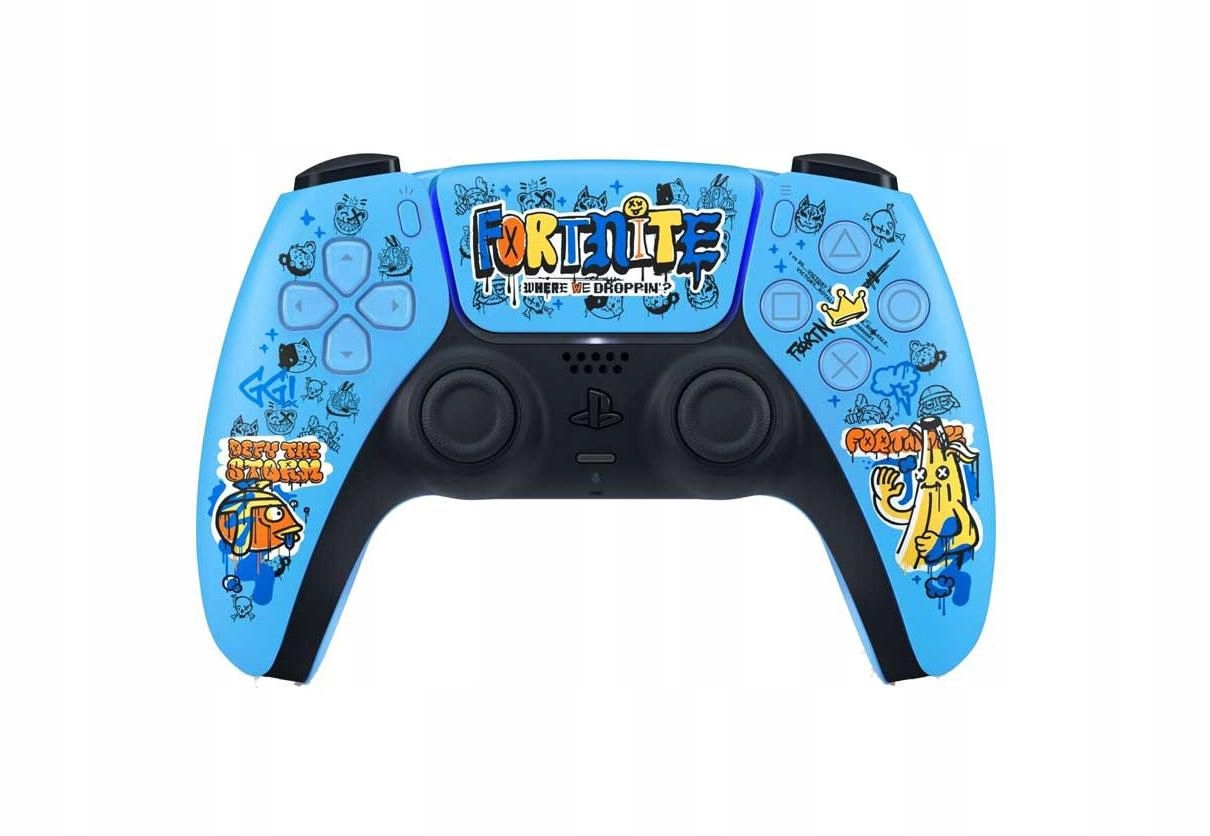 Sony Playstation 5 Dualsense Fortnite Edition