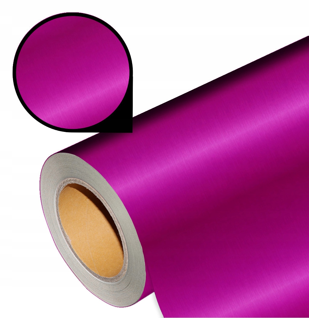 Folia Metallic SME-06 Cherry 1 metr