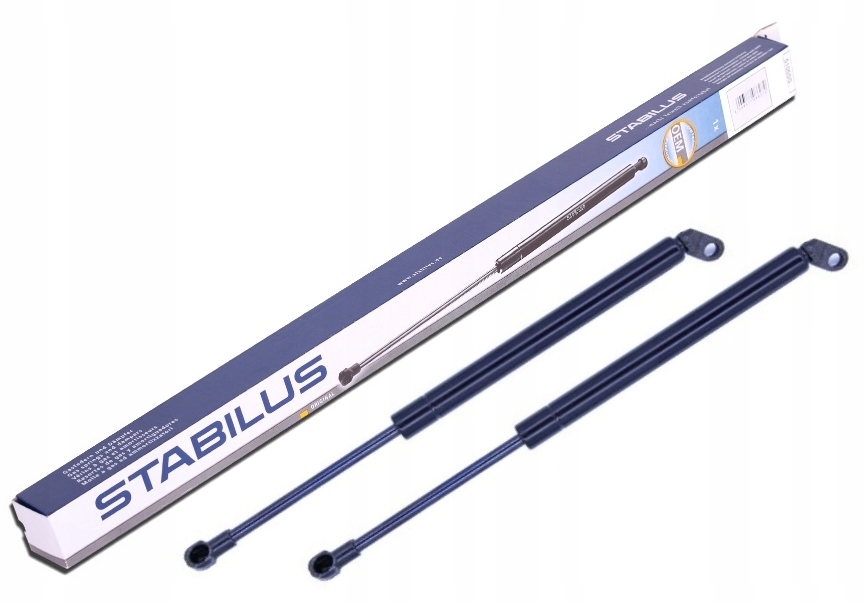 

2X Siłownik Klapy Bagażnika Bmw E39 Sedan Stabilus