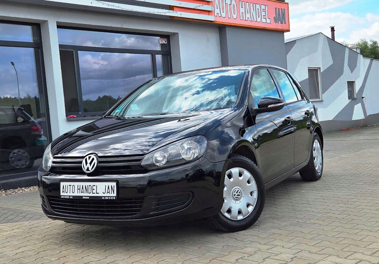 Volkswagen Golf 1,4 MPI 1.4 Benzyna 80KM